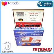 Stabilizer 1000 Watt - TOYOSAKI SVC 1000N