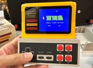 平售 紅白機 迷你 卡帶 無線手掣 懷舊 遊戲機 可連電視 CRT