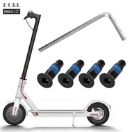 ✨✨✨Ensure a Secure Ride with this Electric Scooter Screw Set for Ninebot Max G30 ES