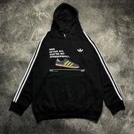 Adidas X OASIS CASUAL HOODIE