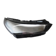 Transparent Headlight Lampshade Headlamp Glass Lens Cover For BMW G60/G68 2024 2025 2026 Car Light H