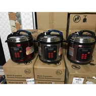 Dessini Pressure Cooker 6L 20 Button