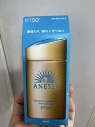 Anessa 極防水美肌UV乳液 SPF50+ PA++++ 60ML