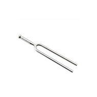 Teacher School Tone Round Tuning Fork a440HZ Standard A-Tone Violin Tuning Fork Erhu String Musical 