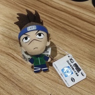 Naruto Iruka Umino Mini Plush Doll