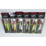 RAPALA XRAP COUNTDOWN7CM XRCD07 XRCD7 LURE CASTING # LURE UMPAN