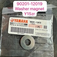 YAMAHA WASHER MAGNET Y15ZR 90201-12019