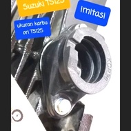 SUZUKI Manipul Rubber Ts125 Imitation Intake ManipulSUZUKI Ts125 IntakeSUZUKI Ts125 ManipolSUZUKI Ts