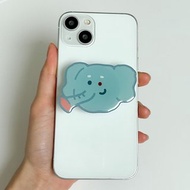 大象握把智慧型手機壓克力智慧托克