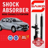 SAIKO ORIGINAL - Perodua Axia New D74A - Shock Absorber Front & Rear