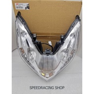 HEADLIGHT ASSY CLICK125/150...