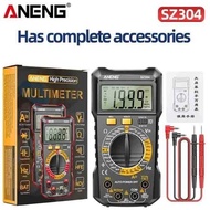 Digital Multimeter AC/DC Voltage Ohm Tester - SZ304