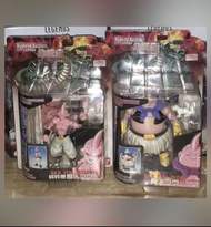 🇯🇵 全新 BANDAI 龍珠 Z DRAGON BALL Z 超龍伝 Hybrid Action 魔人布歐 & 純粋惡魔人布歐 2⃣️款（大蛋 造形 景品 WCF 一番 賞 SHF DXF SC B