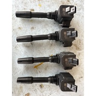 mini cooper s f54 f55 f56 f60 b48 coil plug set