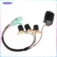 [ukgjmkm6] Outboard Engine Charging Coil Set Replaces for Yamaha Motors C P( 60HP 70HP)