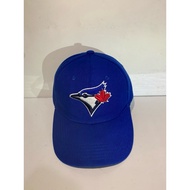 Blue jays hat biru