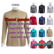 Manset spandek lengan panjang/manset/manset spandek