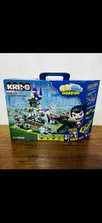 KRE-O CityVille Invasion 建築積木