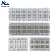 Breadboard 830 points 400 holes MB-102