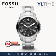 Fossil Gent FS4736 Grant Chronograph Quartz Watch (100% Original & New)
