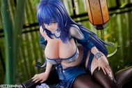 特價 Phat Company DP-12 少女前線 Girls Frontline 少女 前線 DP12 花月夜行燈 紅 Phat! 1/7 PVC FIGURE