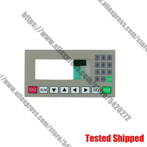 NEW OP320-A OP320-A-S MD204 MD204L OP325-A Membrane Keyboard Film Button Keypad