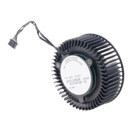 SWEET~ BFB0712HF 65mm 12V 1 8A 4Pin Graphics Card Cooling Fan for NVIDIA GTX Titan GTX980 980Ti Cool