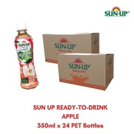 24Bottles SUN UP READY-TO-DRINK Apple Fruit Drink