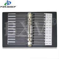SMD Commonly Assorted Sample Book SOT23 Transistor Triode Kit S8050 S8550 S9012 TL431 BC847 MMBT2222