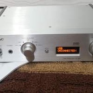 teac ud-501 DSD usd 解碼 耳擴 前級95%新