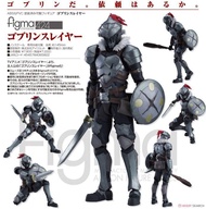 █Mine公仔1館█日版 哥布林殺手 figma 哥布林殺手 424 可動 Max Factory 模型