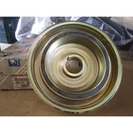 Peugeot 307 407 807 Citroen Xsara Picasso C5 Crankshaft Pulley