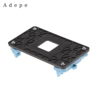 [Adepe] CPU Fan Cooler Retainer Base Bracket For AMD Socket AM3+ AM2+ AM2 Blue