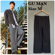 GU MAN Pants