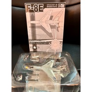 Cafereo 1/144 Vought F-8E Crusader Aircraft VF-53 Regarding Iron Eagles Special Set