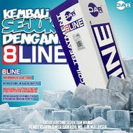 8Line Aircond Coil Treatment | 8 line Aircond Cleaner | 8 Line Car Aircond