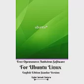 Free Opensource Antivirus Software For Ubuntu Linux English Edition Standar Version