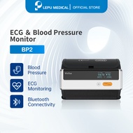 Lepu Medical Advanced Wireless Upper Arm Blood Pressure with ECG 2-in-1 Monitor  BP2