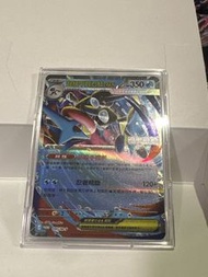 Pokemon 繁中版 忍者飛旋 promo卡