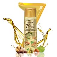 Emami 7 Oils in One - Damage Control Hair Oil 200ml