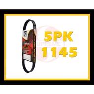 S2U Gaido Fan Belt Proton Wira Satria 1.6 4G92 Air Cond Alternator Power Steering Belt 4PK600 4PK780