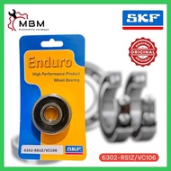 SKF BEARING ENDURO 6302 RS1Z/VC106