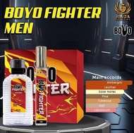 THE NINE BOYO RAJA PERFUME 10ML / 35ML – BOYO JATE / BOYO TINO / BOYO EMAS / BOYO TEMAGO / BOYO FIGH