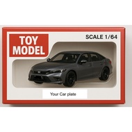 AI Car Photo to Toy Style Photo/ AI Gambar Kereta Jadi Gaya Mainan Gambar