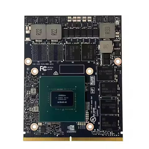 Video card GTX 1060 GTX1060 6G N17E-G1-A1 MS-1WOU1 for MSI MS-16F4 16F3 GT60 GT70 GT72 GT72S 1763 17