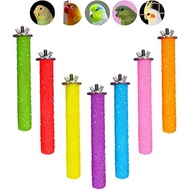 Bird Grinding Bar Stand | Bird Cage Perch Stand Platform