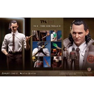 MUFF TOYS 1/12 Loki Action Figure