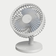 Tekisu X Sunny Wind | Desktop, Desk and Table Fan with USB Rechargeable Battery