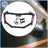 [Wishshopezxh] Motorcycle Engine Guard, Snubber Protection Engine Protector Highway Crash Bars