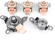 4F50N AX4S AX4N Transmission Solenoid Kit Shift TCC EPC Compatibile For 97 UP F-ORD L-INCOLN M-ERCUR